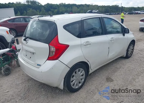2014 Nissan Versa Note S Plus from USA, damaged, VIN 3N1CE2CP1EL391773